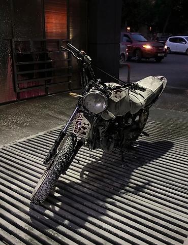 Мотоциклы: Классический мотоцикл 150 куб. см, Бензин, Взрослый, Б/у — 11