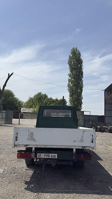 belarus 892 2: Mercedes-Benz Спринтер: 2001 г., 2.2 л, Механика, Дизель — 6