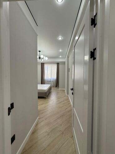 снять квартиру на долгий срок в бишкеке ок: 2 комнаты, 70 м², Элитка, 7 этаж, Дизайнерский ремонт