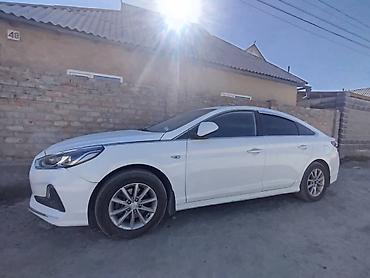 1 plus: Сдаю Hyundai Sonata под такси, Долгосрочно, | Залог — 1