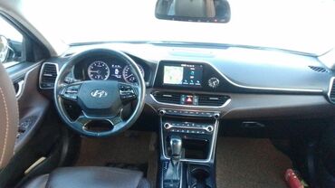 Hyundai: Hyundai Grandeur: 2018 г., 2.4 л, Автомат, Бензин, Седан at lalafo.kg — 15 Hyundai: Hyundai Grandeur: 2018 г., 2.4 л, Автомат, Бензин, Седан — 15