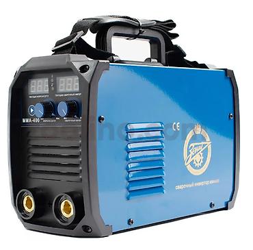 alet: MMA-400 qaynaq inverteri - Tip: Manual Metal Arc (MMA) qaynaq aparatı — 1