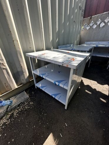 Столы промышленные: Стол, Для пищевой промышленности, Новый — 5