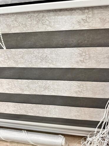 Жалюзи и рольшторы: Ролл шторы от 3000 сом и выше есть рассрочка через М банк — 114