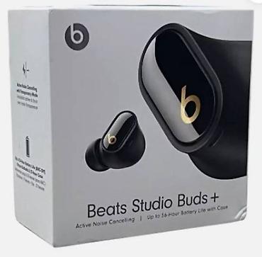 rant ace: Беспроводные вакуумные наушники, Beats by Dr. Dre, Новый — 3