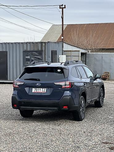 Subaru: Subaru Outback: 2023 г., 2.5 л, Автомат, Бензин, Кроссовер — 4