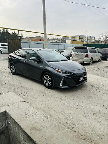 Toyota: Toyota Prius: 2017 г., 1.8 л, Автомат, Гибрид, Хэтчбэк — 5