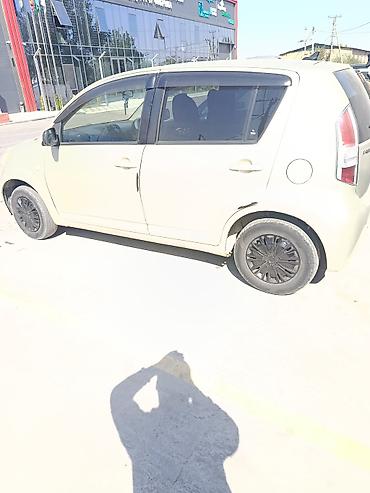 stud 100: Toyota Passo: 2004 г., 1 л, Автомат, Бензин, Минивэн — 2
