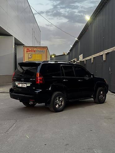 печка одиссей: Lexus GX: 2004 г., 4.7 л, Автомат, Газ, Внедорожник — 7