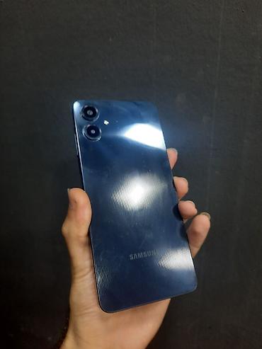 kalonka xirdalan: Samsung Galaxy A06, 64 GB, rəng - Göy, İki sim kartlı — 1