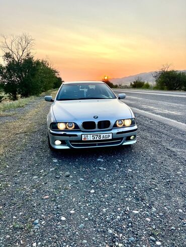 x5 4 8: BMW 5 series: 1998 г., 2.5 л, Автомат, Бензин