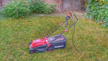 продаю газонокосилка: Газон чапкыч Электрдик, Акылуу жеткирүү