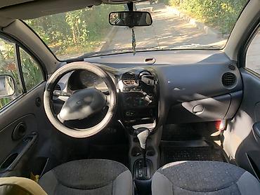 daewoo matiz 2008: Daewoo Matiz: 2008 г., 0.8 л, Автомат, Бензин, Хэтчбэк — 5