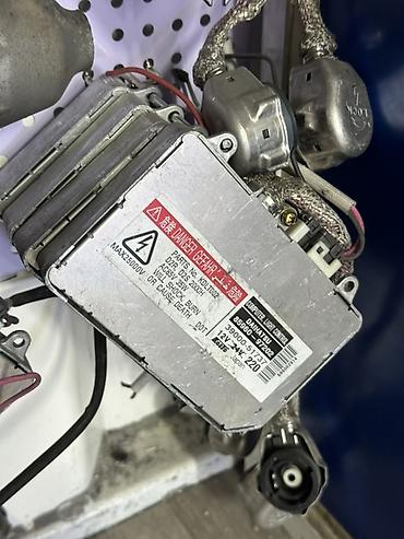 mini vci: Блок ксеноновых фар Тойота Koito/Denso - Тип: контроллер розжига — 2