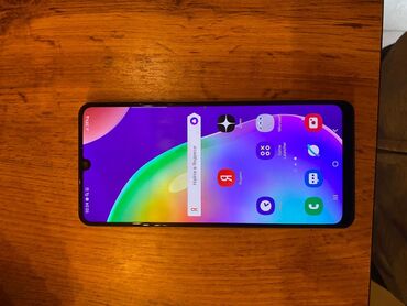 планшет h960: Samsung Galaxy A31, Жаңы, 128 ГБ, түсү - Ак