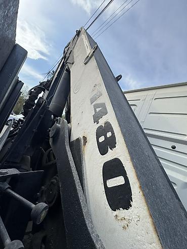 тягач renault magnum: Грузовой бортовой автомобиль Volvo FM7 250 с КМУ Характеристики и — 6