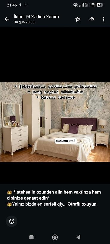 bagca mebel: 👑 **İstehsalin ozunden alin hem vaxtinza hem cibinize qənaət edin** — 5