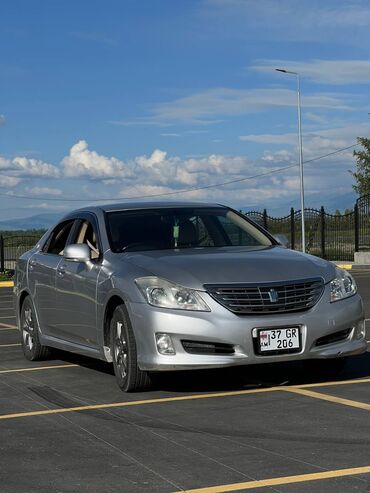 купить машину до 10000 долларов: Toyota Crown: 2008 г., 3 л, Автомат, Бензин, Седан