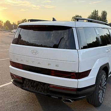 haval dargo: Hyundai Santa Fe: 2025 г., 2 л, Автомат, Бензин, Кроссовер — 4