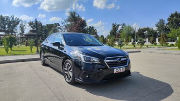 ткани на авто: Subaru Legacy: 2019 г., 2.5 л, Вариатор, Бензин, Седан