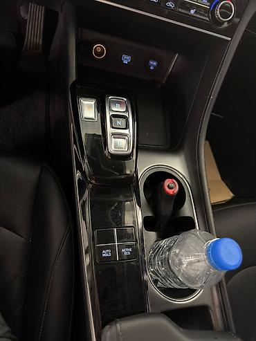 sonata: Hyundai Sonata: 2021 г., 2 л, Автомат, Бензин, Седан — 9