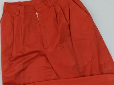 Material trousers: Material trousers for women, M (EU 38)