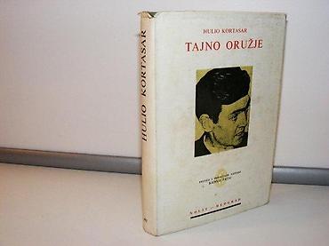 cube: Hulio Kortasar -Tajno oružjeIzdavač: NolitBiblioteka: OrfejPrevod — 1