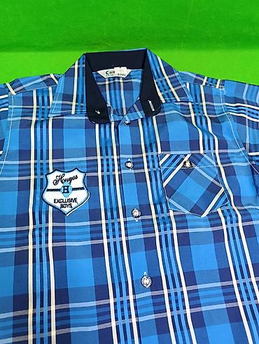 agu baby: Рубашка на мальчика 6-8 лет одежда👕 Комплектация товара: рубашка на — 8