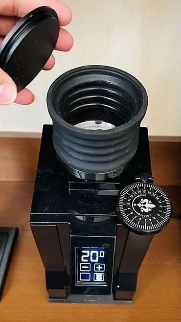 mining rig: Qəhvə maşını Nuova simonelli, Yarımavtomat, Su qabı ilə, İşlənmiş — 9