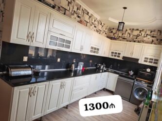 metbex stullari yeni: *1300₼ MƏTBƏX mebeli :-TƏCİLİ SATILIR*‼️ Yeni kimidir ÖLÇÜ:-5.5*0.6