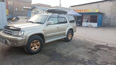 карзина спринтер: Toyota Hi-Lux: 2002 г., 2.7 л, Автомат, Бензин, Жол тандабас