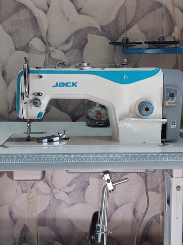 машина jack f4: Швейная машина Jack, Ручной