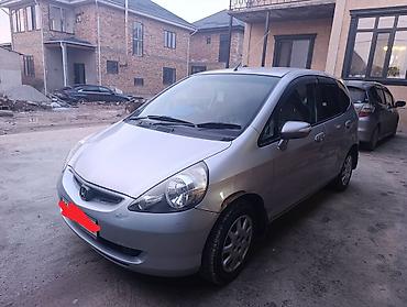 Honda: Honda Fit: 2002 г., 1.3 л, Вариатор, Бензин, Хэтчбэк — 1