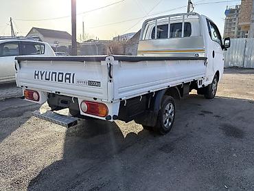 Hyundai: Hyundai Porter: 2019 г., 2.5 л, Типтроник, Дизель, Бус — 4