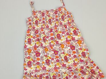 modne sukienki w kwiaty: Dress, George, 3-4 years, 98-104 cm, condition - Very good