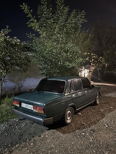 ВАЗ (ЛАДА): ВАЗ (ЛАДА) 2107: 2006 г., Седан — 1