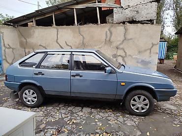 ВАЗ (ЛАДА): ВАЗ (ЛАДА) Samara: 2002 г., 1.5 л, Механика, Бензин, Хэтчбэк — 2