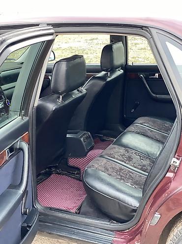 Audi: Audi S4: 1994 г., 2.6 л, Механика, Бензин, Седан — 14