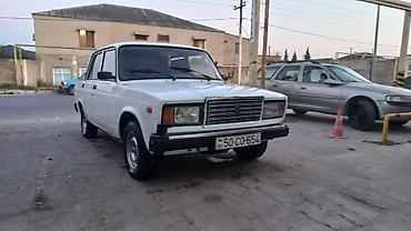 ford transit disk: VAZ (LADA) 2107: 1.6 l | 1998 il 100000 km Sedan — 5