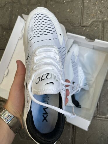 čizme nike: Nike, 44, color - White