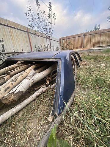 Кузовные детали: Крыша 124 ровная без вмятин + вотсап Крыша кузова автомобиля (с — 3