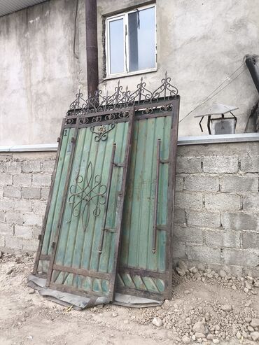 столик для фруктов: Откатные ворота Стальные
