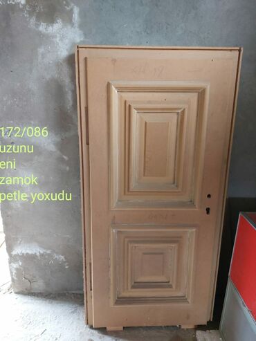 islenmis otaq qapisi: Razilasma yolile