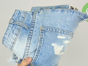 diker jeans: Szorty damskie, rozmiar S — 7
