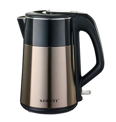 sultan chai: Электрический чайник, Новый, Самовывоз, Платная доставка — 4