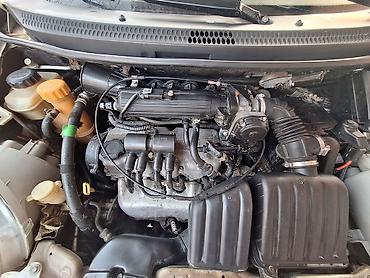 Daewoo: Daewoo Matiz: 2009 г., 0.1 л, Механика, Бензин — 5