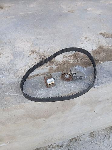 Şkivlər, roliklər: Kia sportej 2004 dizele mator ic rmen — 2