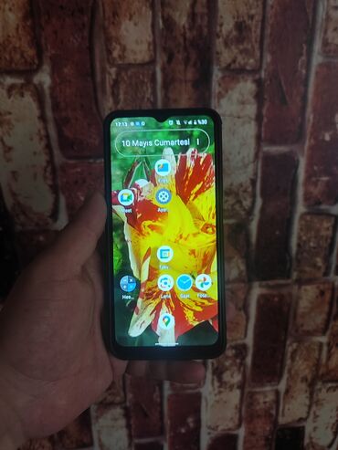 Realme: Realme C35, 128 GB, rəng - Boz