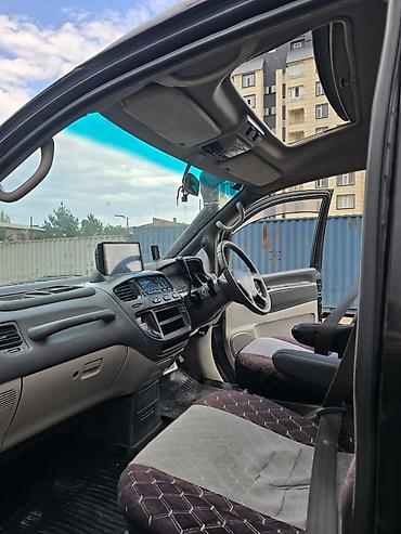 155 r13: Mitsubishi Space Gear: 1994 г., 2.8 л, Автомат, Дизель, Минивэн — 8