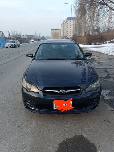 матор 3 фаз: Subaru Legacy: 2004 г., 2 л, Автомат, Бензин, Универсал